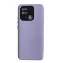 Xiaomi Redmi 10C Hybrid Case Lila