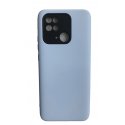 Xiaomi Redmi 10C Hybrid Case Baby Blue