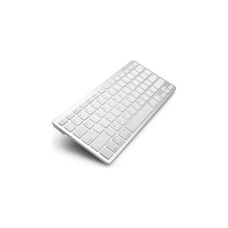 MBacces Foldable Bluetooth Mini Keyboard RoseGold