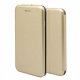 Xiaomi Redmi Note 9S/Pro Book Case Magnet Hard Grey