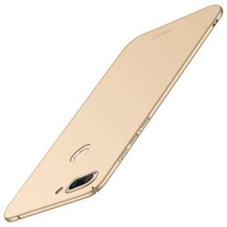 Xiaomi Mi 8 Lite Silicone IC Soft Case Gold