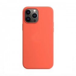 IPhone 14 Pro Sillicone Oem Case LO Orange