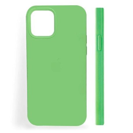 IPhone 14 Pro Sillicone Oem Case LO Mint