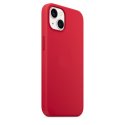 IPhone 13 Pro Silicone OEM Case LO Red