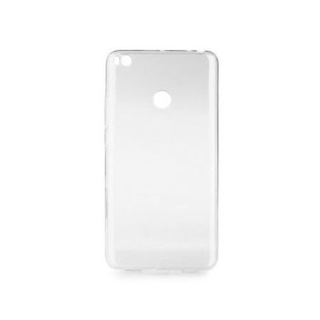 Xiaomi Mi Max 2 Silicone Case Transperant