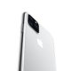 IPhone 11 Pro Max Hoco Silicone Case Transperant Matte