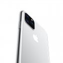 IPhone 11 Pro Max Hoco Silicone Case Transperant Matte