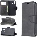Samsung Galaxy A50 A505/A30s Book Case Black