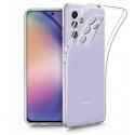 Samsung Galaxy A54 A546 5G Silicone Case Camera Protection Transperant