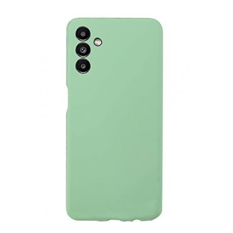 Samsung Galaxy A54 A546 5G Silicone Case Camera Protection Mint