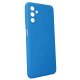 Samsung Galaxy A54 A546 5G Silicone Case Camera Protection Blue