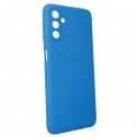 Samsung Galaxy A54 A546 5G Silicone Case Camera Protection Blue