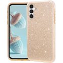 Samsung Galaxy A54 A546 5G Glitter Case Gold