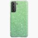 Samsung Galaxy A54 A546 5G Glitter Case Green