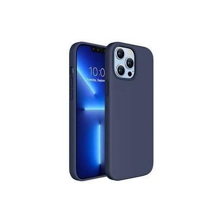 IPhone 13 Silicone Oem Case LO Dark Blue