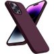 IPhone 13 Silicone Oem Case LO Purple