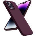 IPhone 13 Silicone Oem Case LO Purple