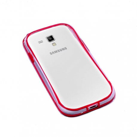 Samsung Galaxy S3 Bumper Case Hot Pink
