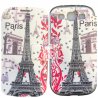 Samsung Galaxy S3 Book Case Eiffel Tower