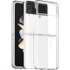 Samsung Galaxy Z Flip 4 F721 Plastic Case Transperant