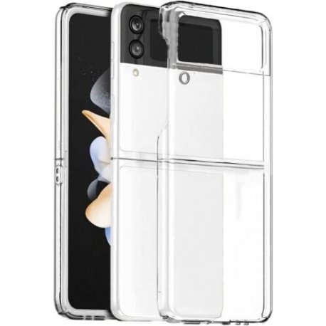 Samsung Galaxy Z Flip 4 F721 Plastic Case Transperant