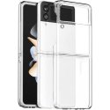 Samsung Galaxy Z Flip 4 F721 Plastic Case Transperant