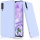 Samsung Galaxy A70 A705 Silicone Case Baby Blue