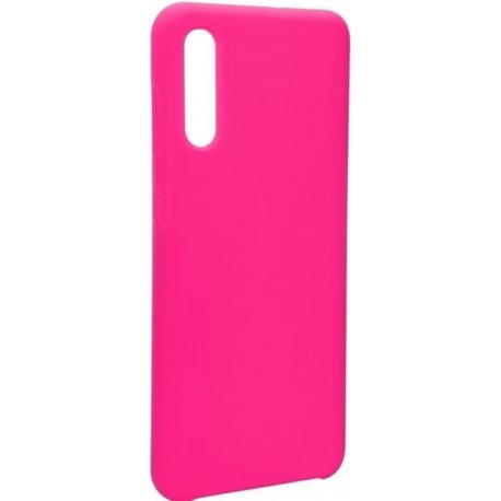 Samsung Galaxy A70 A705 Silicone Case Hot Pink