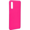 Samsung Galaxy A70 A705 Silicone Case Hot Pink