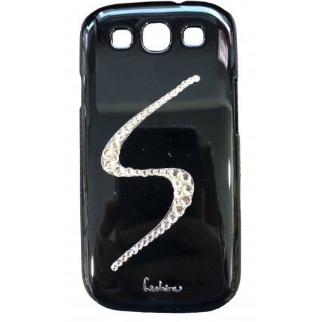 Samsung Galaxy S3 Strass Case S Black
