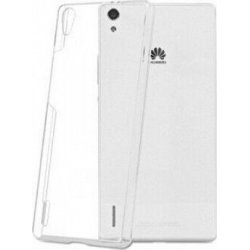Huawei Y6 2015 Silicone Case Transperant Matte