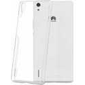 Huawei Y6 2015 Silicone Case Transperant Matte