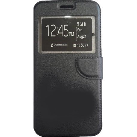 Huawei Y635 Book Case S-View Black