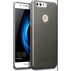 Huawei Y635 Silicone Case Transperant Black