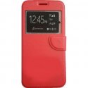 Huawei Y600 Book Case S-View Red