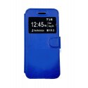 Huawei Y600 Book Case S-View Blue
