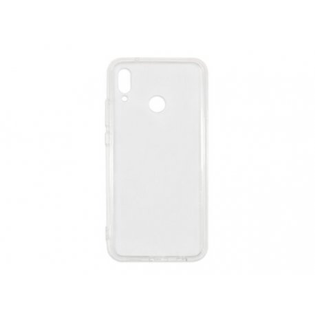 Huawei Y630 Silicone Case Transperant Matte