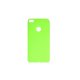 Huawei Y630 Silicone Case Transperant Matte Light Green