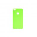 Huawei Y630 Silicone Case Transperant Matte Light Green