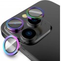 IPhone 14/14 Plus Ring Camera Protective Tempered Glass Multicolor