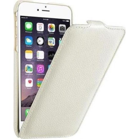 Huawei G510 Flip Case White