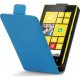 Huawei G510 Flip Case Light Blue