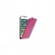 Huawei G510 Flip Case Hot Pink