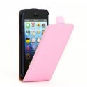 Samsung Galaxy S4 i9500 / i9505 Flip Case Pink
