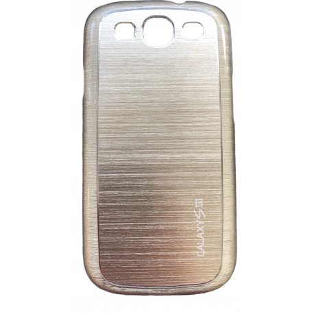 Samsung Galaxy S3 Case Gold