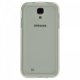 Samsung Galaxy S4 i9500 / i9505 Silicone Case Transperant Matte Black