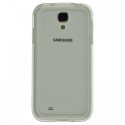 Samsung Galaxy S4 i9500 / i9505 Silicone Case Transperant Matte Black