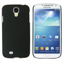 Samsung Galaxy S4 i9500 / i9505 Silicone Case Black
