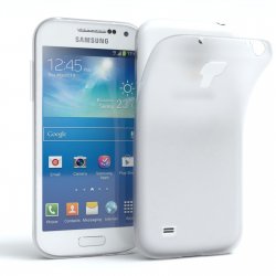 Samsung Galaxy S5 G900 Silicone Case Transperant Matte