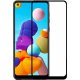 Samsung Galaxy A54 5G A546 Tempered Full Screen Protector Black
